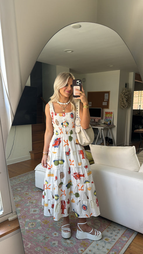 Bon Appetit Dress